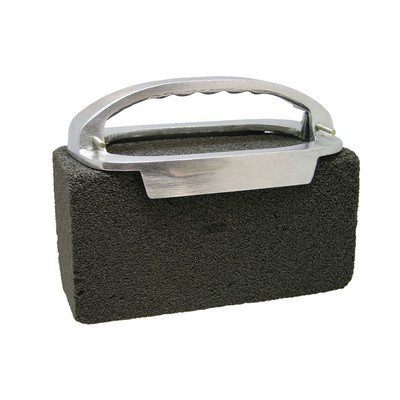 BBQ Pumice Stone Grill Brick Odorless Cleaner for Cleaning Barbecue Bricks