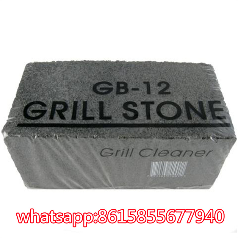  glass pumice stone Clean Stone for BBQ