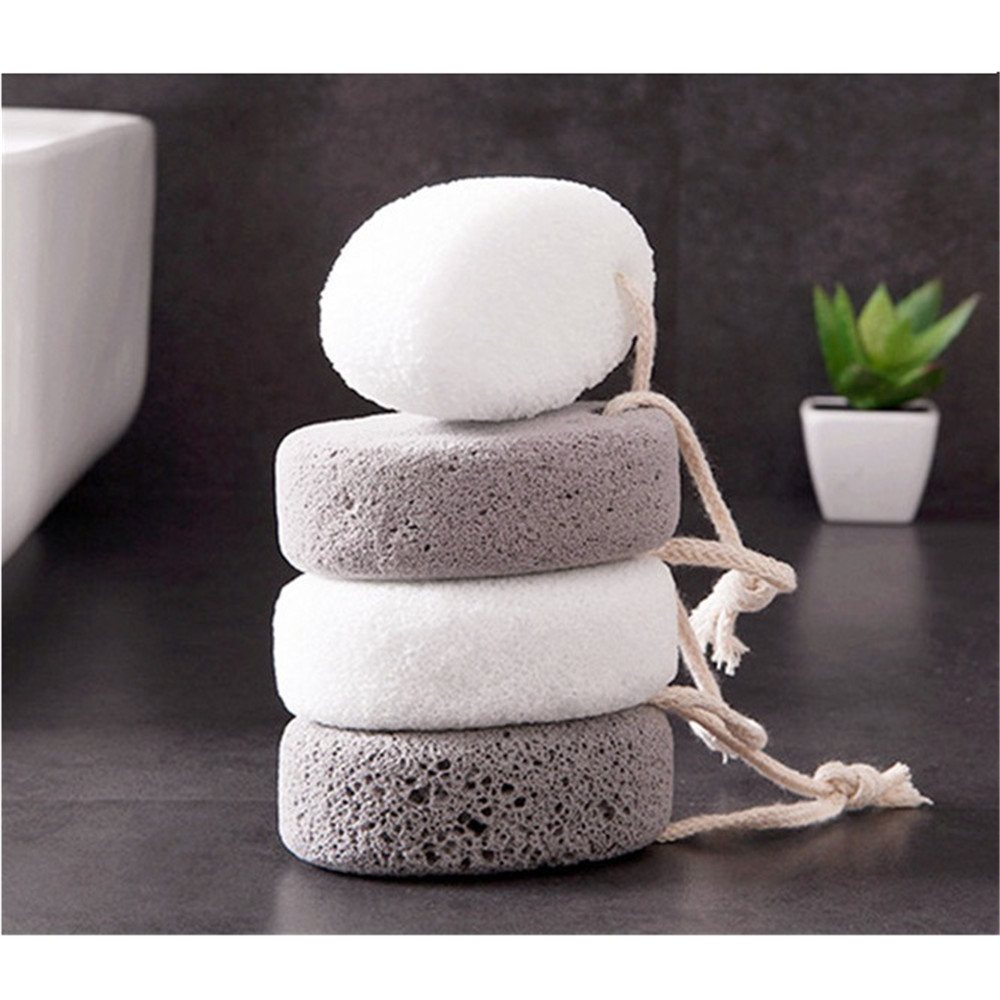 Lava Foot Scrubber Pumice Stone for Feet and Hands