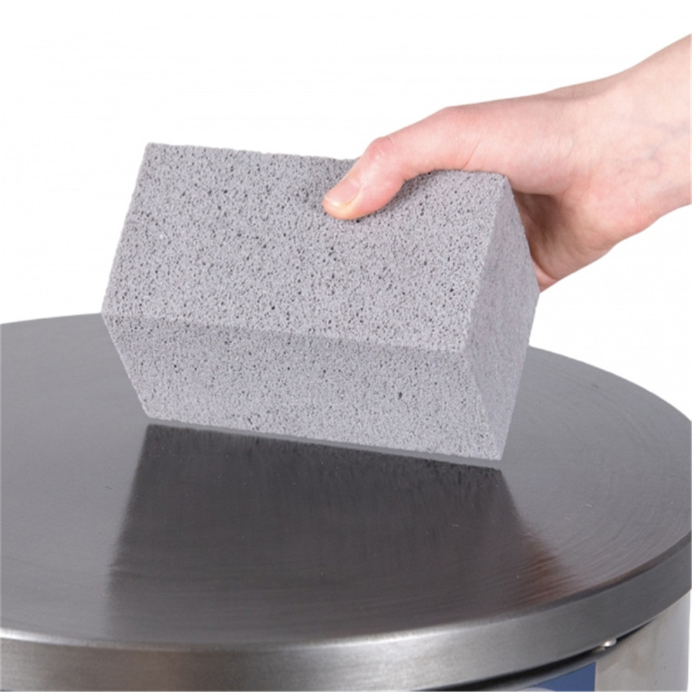 Household cleaner tools glass pumice stone for BBQ Grill cleaning stick