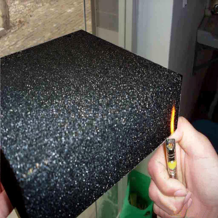 Cellular Foam Glass block for wall and roof insulation