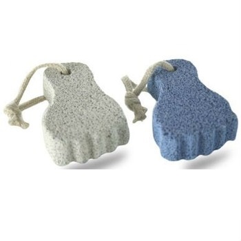 Foot Shaped Pumice Stone