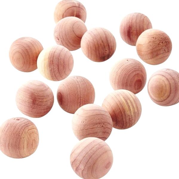 Cedar Elements Cedar Balls - 40 Count