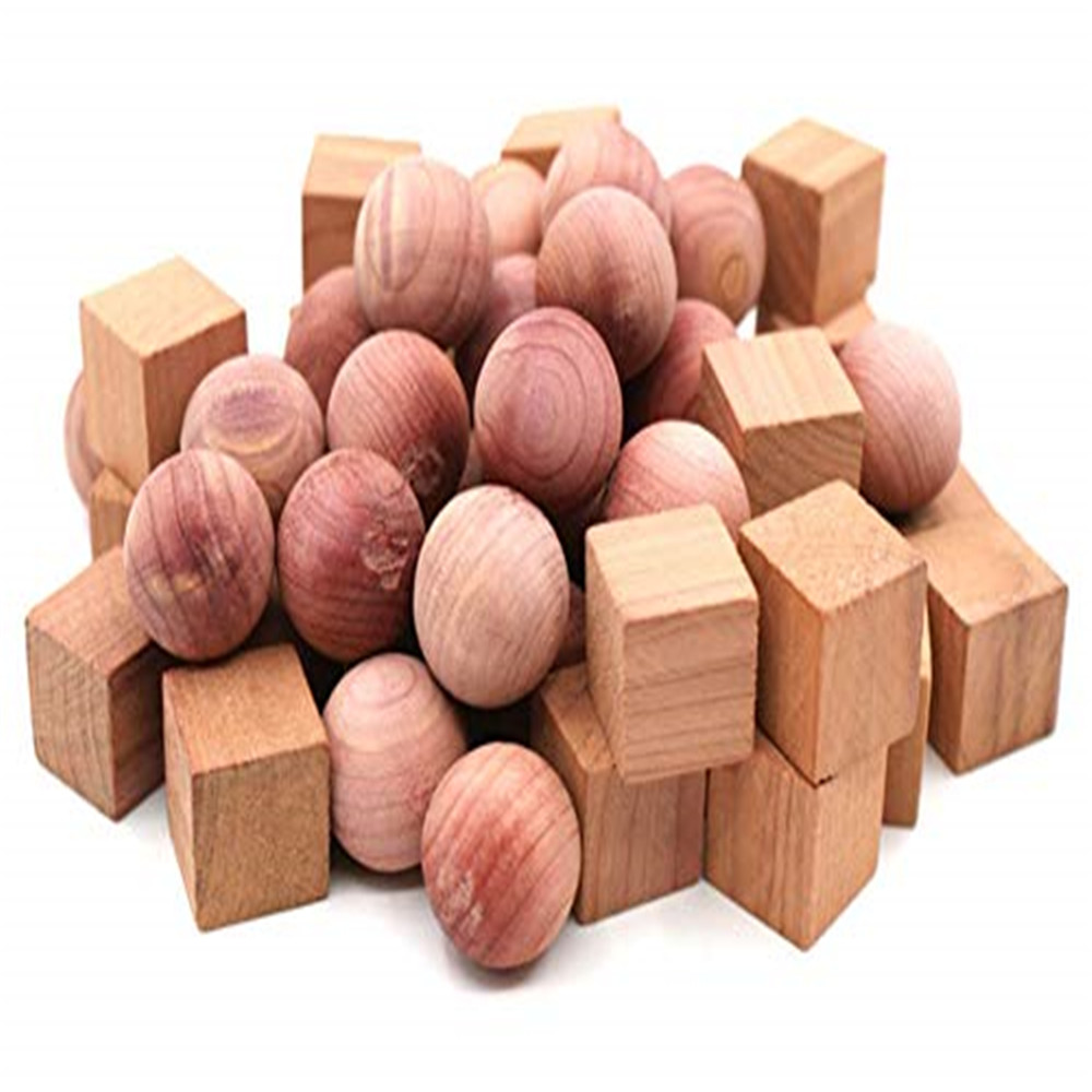 Fragrant Scent American Red Cedar Wood Balls