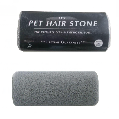 Fur-Zoff Pet Hair Remover pumice stone, groomer stone