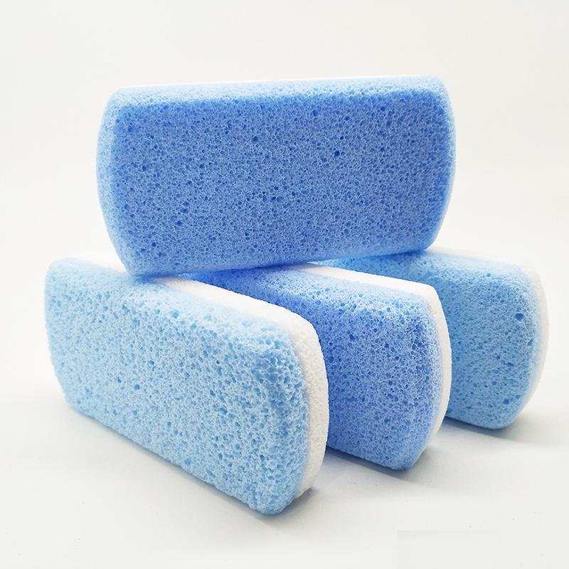 Professional Double Sided Pumice Stone Best Feet Files Pedicure Scrub 