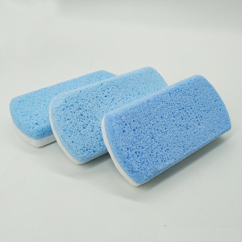 Double Sided Pumice Stone for Feet, Hard Skin Callus Remover and Scrubber, Hard Skin Callus Remover, Exfoliates Feet and Smooths Skin Hands and Body