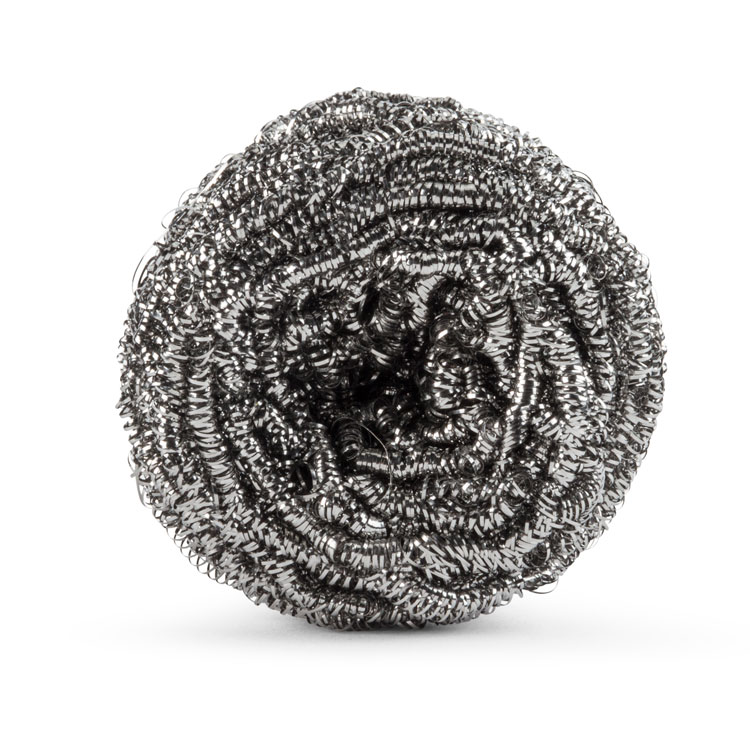 Stainless Steel Wire Scourer & Spiral Scrubber