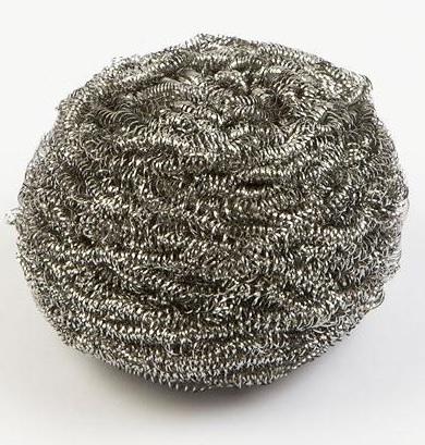 Metal Cleaning Balls / Stainless Steel Scrubber / Stainless Steel Scouring Pad