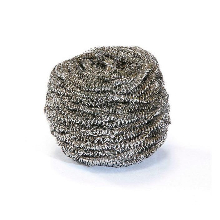 Stainless Steel Scourer Scrubber in Bulk Package