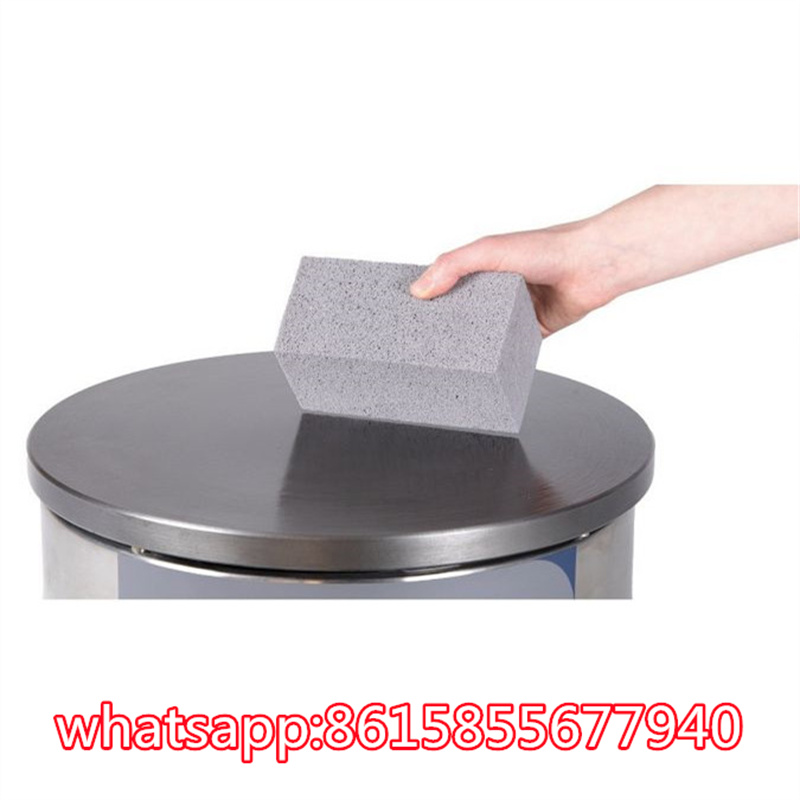 BBQ Grill cleaning brick Pumice Stone brick for barbecue