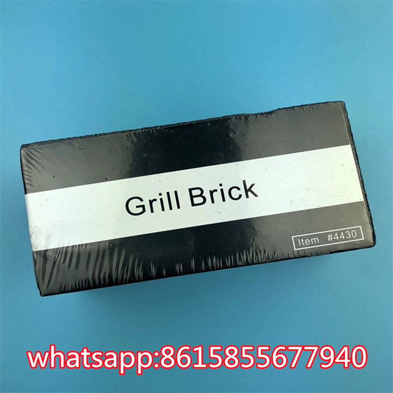 BBQ Grill cleaning brick Pumice Stone brick for barbecue