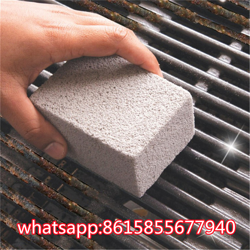 BBQ Grill cleaning brick Pumice Stone brick for barbecue