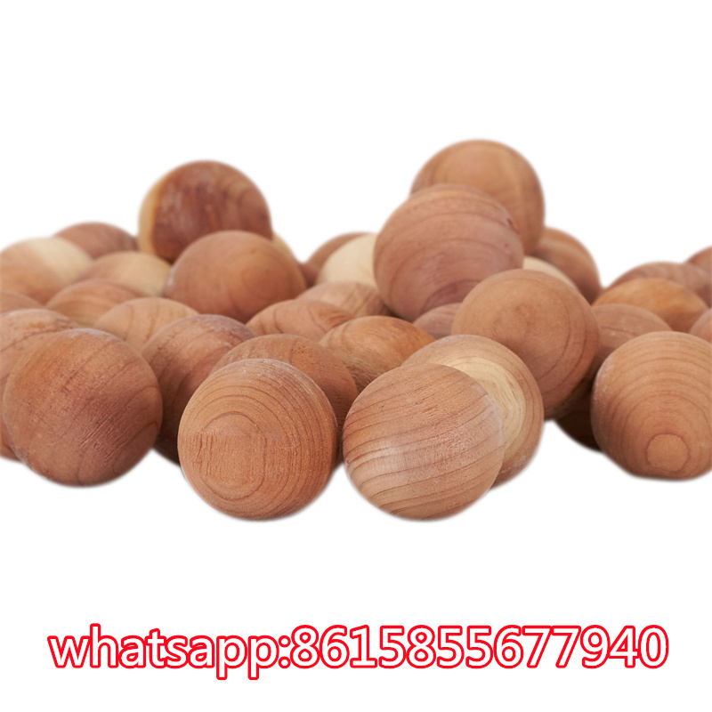 Cedar Elements Cedar Balls - 40 Count