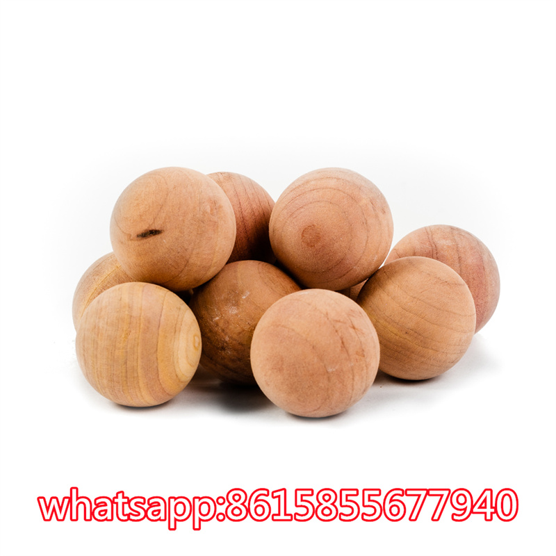 Household Essentials Cedar Wood Balls