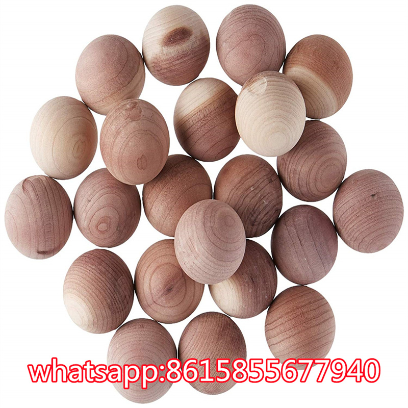 Household Essentials Cedar Wood Balls