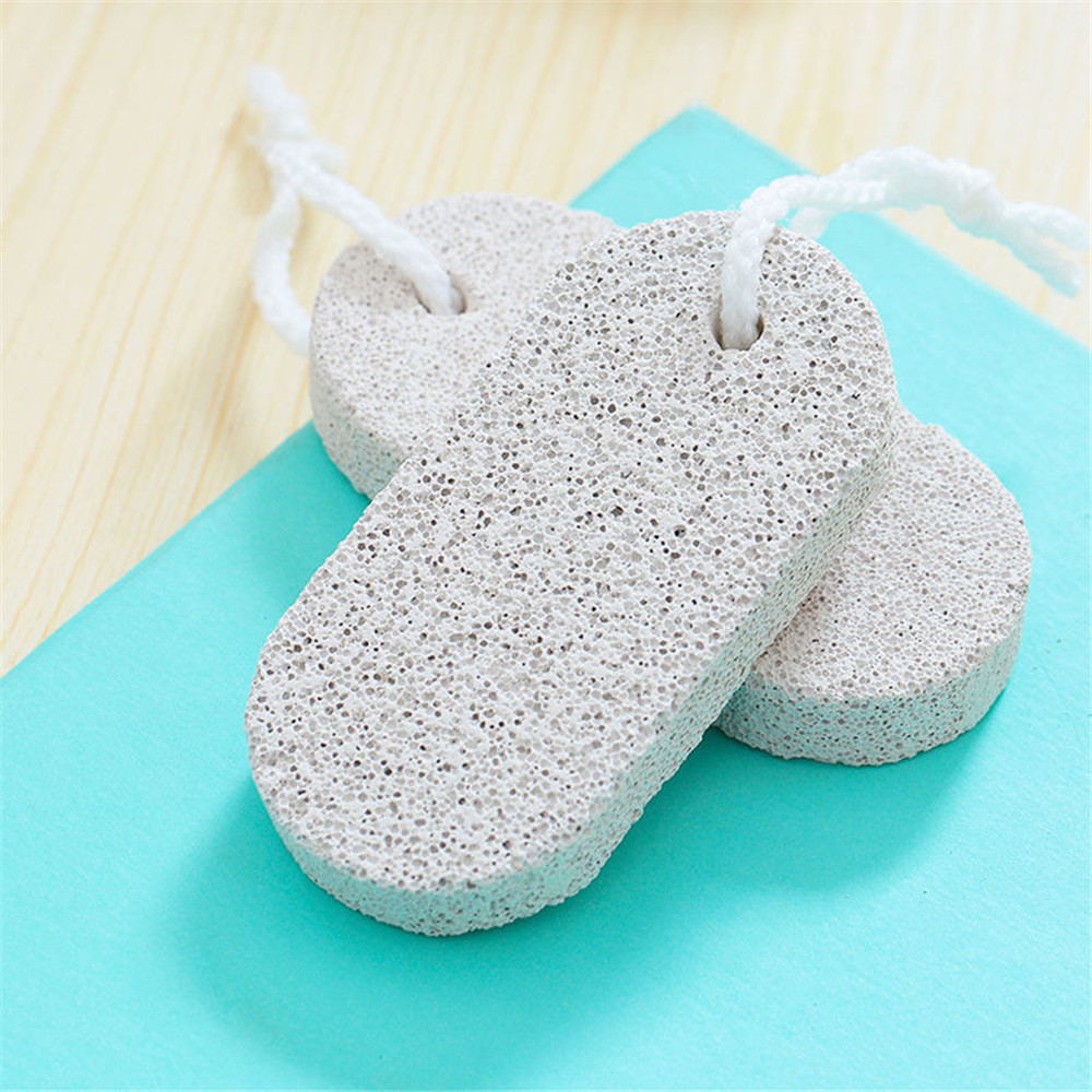 Professional Double Sided Pumice Stone Best Feet Files Pedicure Scrub 