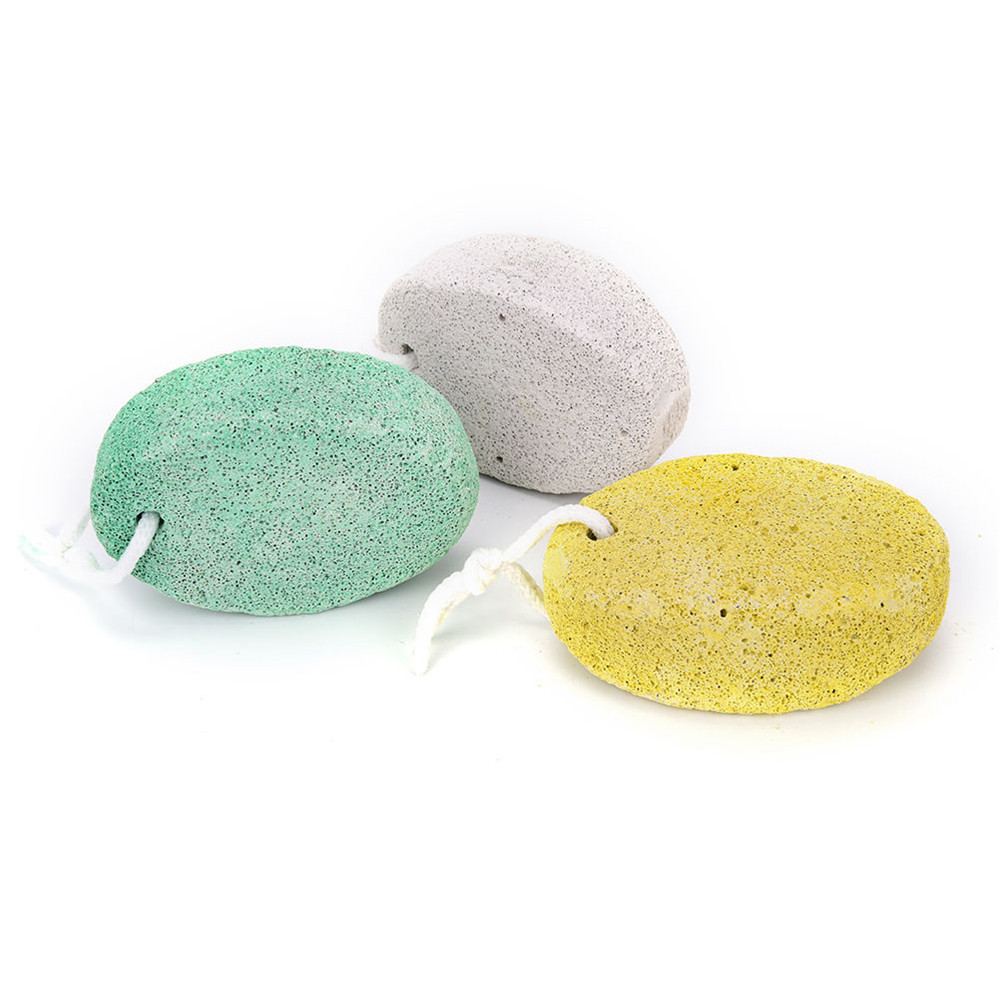 Lava Foot Scrubber Pumice Stone for Feet and Hands