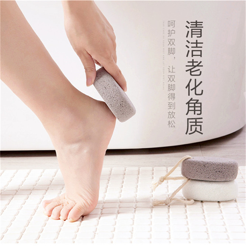 Lava Foot Scrubber Pumice Stone for Feet and Hands