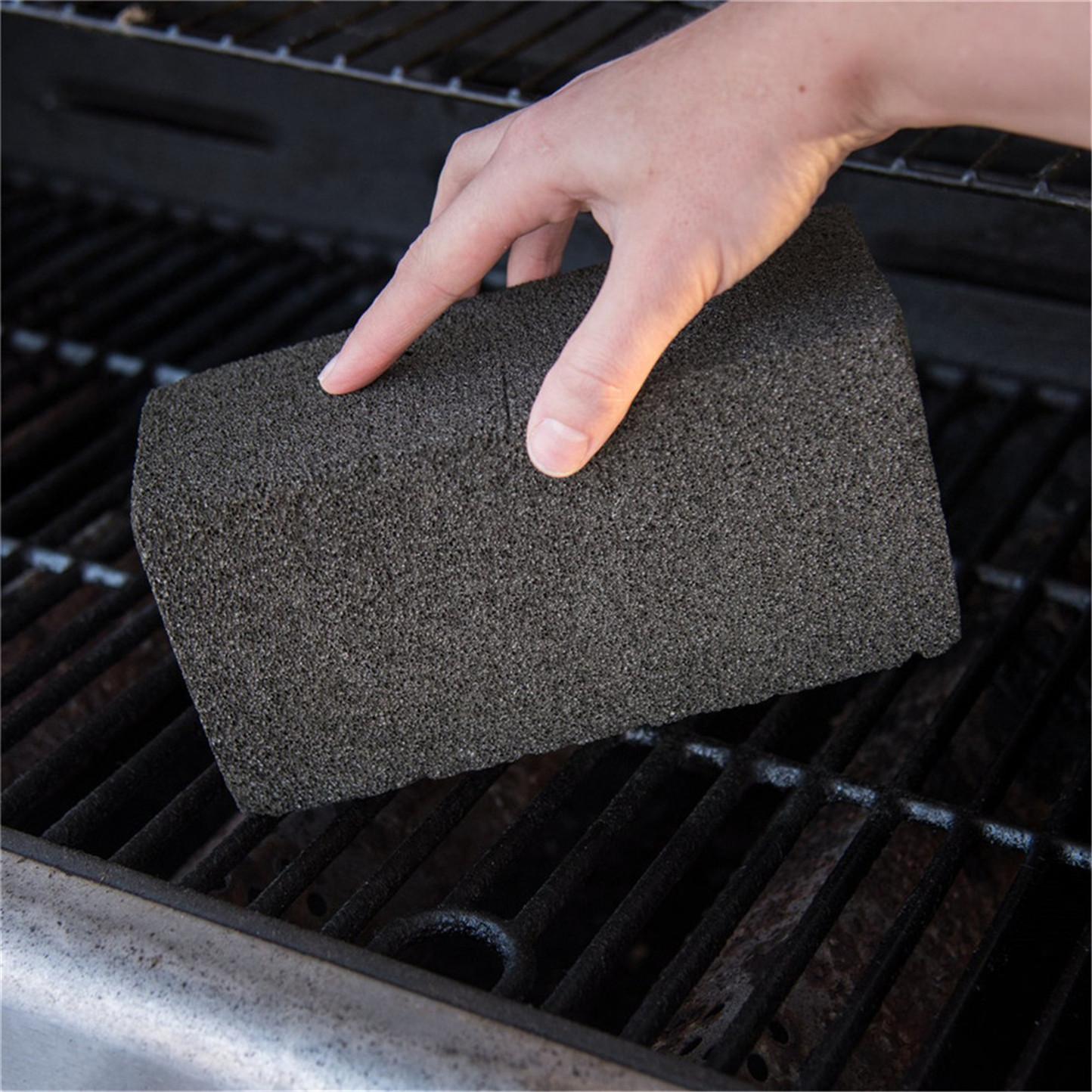 Pumice Stone Bar-B-Q & Grill Cleaner