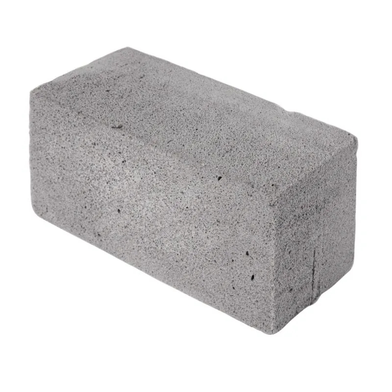 Grill-Brick GB-12 Black Pumice Stone Grill Cleaning Brick