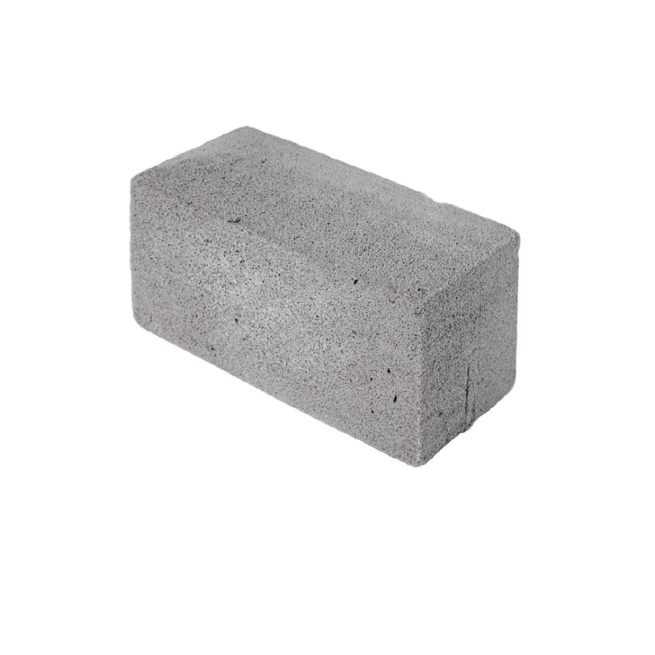 Grill-Brick GB-12 Black Pumice Stone Grill Cleaning Brick