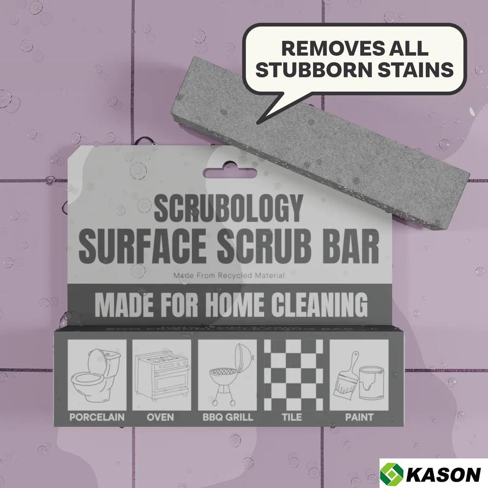 Scrub Bar