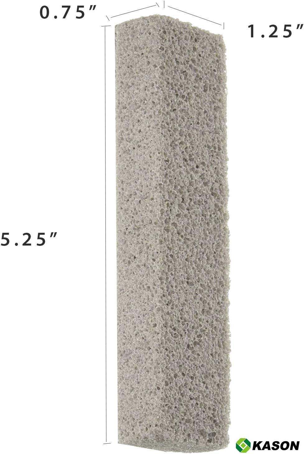 Scrubbing Sticks, Pumice Stones for Tiles, Bathroom, Kitchen, and Hard Water, Household Cleaning Too